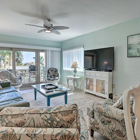 Palmetto Dunes Villa With Views Steps To Beach! 希爾頓黑德島 外观 照片