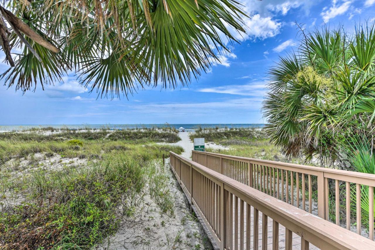 Palmetto Dunes Villa With Views Steps To Beach! 希爾頓黑德島 外观 照片