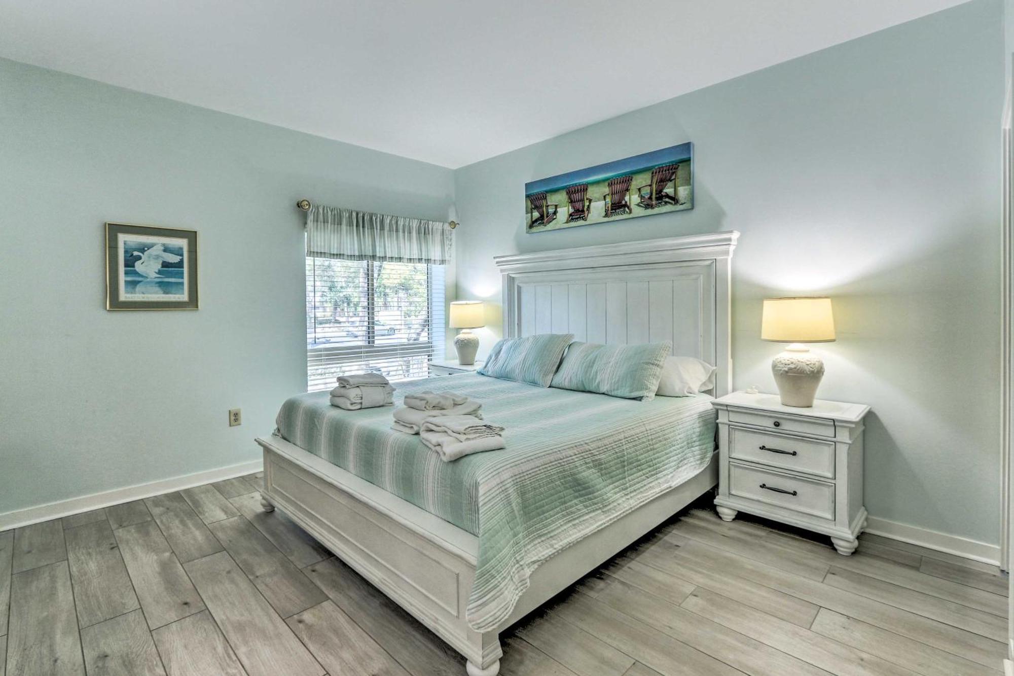 Palmetto Dunes Villa With Views Steps To Beach! 希爾頓黑德島 外观 照片
